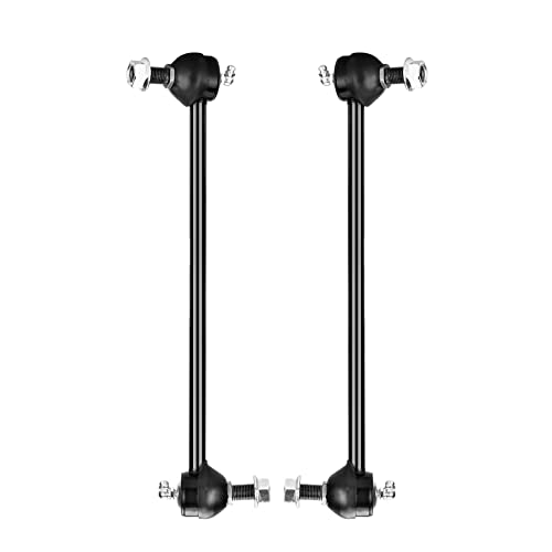 Front Lower Control Arms Suspension Kit Fit for 2010 2011 2012 2013 2014 2015 2016 2017 Chevy Equinox, Fit for GMC Terrain 2010-2017 Driver & Passenger control arm kit - 4pc Set