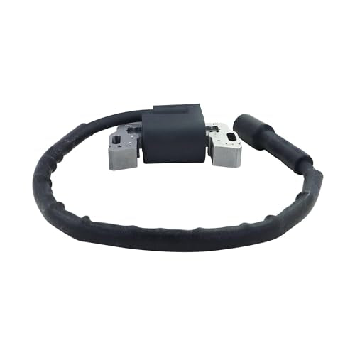 DABAZUALY 595304 Ignition Coil Magneto Armature for BS 17HP 17.5HP 19.5HP 20HP Intek OHV Lawn Mower Engines With Spark Plug Replace for Briggs 799650 592841 795315