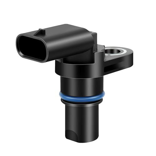 Engine Camshaft Position Sensor Compatible with Audi A3 A4 A5 A6 A7 A8 Quattro Q3 Q5 Q7 & Volkswagen Beetle Golf Jetta Passat Tiguan Touareg CC Eos Leon Replaces 07L905163A, 07L905163C, 907-867