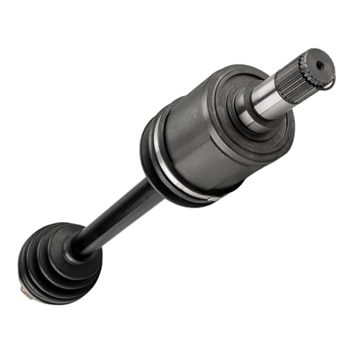 KAC CV Axle Shaft, 2Pcs Front Axle Shaft Replacement for 06-11 Civic 1.8L 66-4232 Replace 66-4232