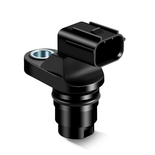 Engine Camshaft Position Sensor Compatible with Acura ILX TSX Honda Accord Civic CR-V Crosstour 2008 2009 2010 2011 2012 2013 2014 2015 2.4L L4 Replaces 37510R40A01, 907-819 Direct Fit CMP Sensor