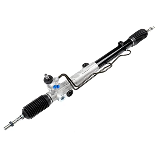 SCITOO Power Steering Rack and Pinion Complete Assembly And 4*Outer Tie Rods+4*Upper & Lower Ball Joints Replacement For Toyota For SEQUOIA 2003-2007,For Toyota For TUNDRA 2003-2006