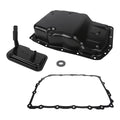 6L80 Transmission Oil Pan Kit 265-582 Compatible with Cadillac Escalade Chevy Avalanche Camaro Silverado Suburban GMC Sierra Yukon XL 1500 Hummer H2 Replaces# 24222657 24224781