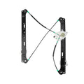 Front Driver Side Power Window Regulator Without Motor Assembly Replacement for BMW X3 E83 Series 2004 2005 2006 2007 2008 2009 2010 Sport Utility, Left, 749-498