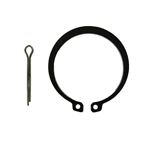 TRQ Front Steering and Suspension Kit 9 Piece for Nissan