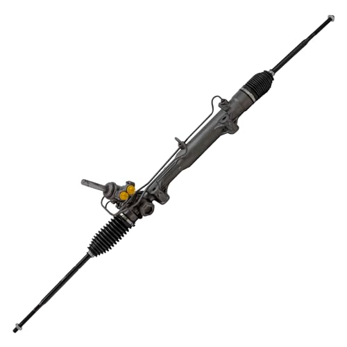 Detroit Axle - Rack and Pinion for 2011-2020 Dodge Grand Caravan, 2011-2016 Chrysler Town & Country, Complete Power Steering Rack and Pinion Assembly Replacement 2012 2013 2014 2015