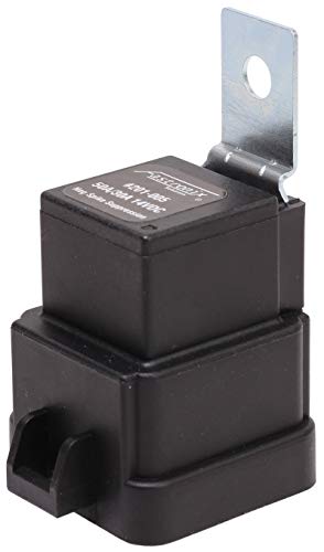 Fastronix 50/30 Amp Weatherproof Automotive Relay and Socket Kit