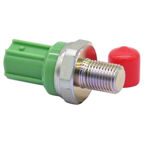 Dcmr Ignition Knock Detonation Kd Sensor Compatible with Acura Cl 99-98 Honda Accord Odyssey Prelude 02-98 Isuzu Oasis 1997 1998 1999 2000 2001 2002 L4 2.2L 2.3L