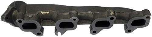 Dorman 674-922 Patented Driver Side Exhaust Manifold Kit - Includes Required Gaskets and Hardware Compatible with Select Models