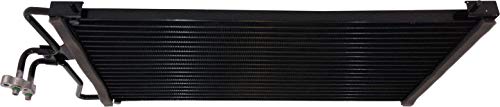 Garage-Pro A/C Condenser Compatible with 2001-2004 Ford Escape/Mazda Tribute Aluminum Core