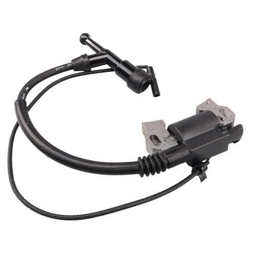 17-584-03-S Ignition Coil with Spark Plug for Kohler CH440 Series Command PRO Engine 17-584-03S 1758403S 1758403-S 17 584 03S 17 584 03 S