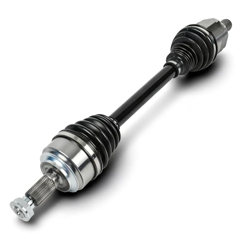 Front Left CV Axle Shaft Assembly for 2016-2020 for Honda for Civic L4 2.0L