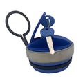 DEF Tank Cap with Retaining Strap, OE# 2278297 2477313, For Heavy Duty Trucks Diesel Exhaust Fluid Cap Replacement