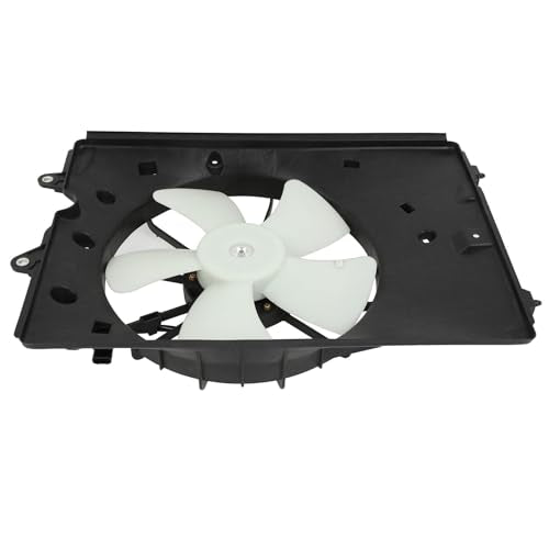 Engine Radiator Cooling Fan Assembly Fit 2009-2015 for H-onda for Pilot, Radiator and Cooling Fan 601220 621-360