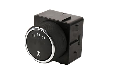 GM Genuine Parts 20972859 Transfer Case Selector Switch