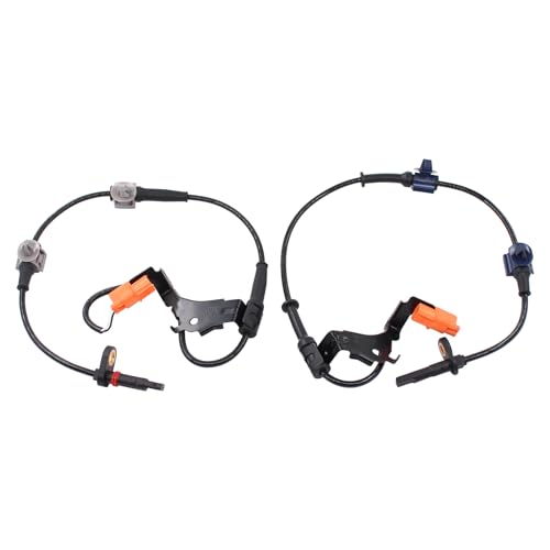 MOTOKU Front Rear ABS Wheel Speed Sensors Set