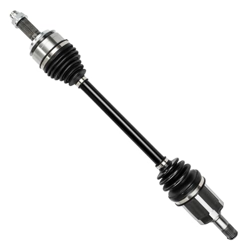 PHILTOP Front Left CV Axle NCV36146 Fits Honda Civic 2016-2021, 1 PCS Axle Shaft