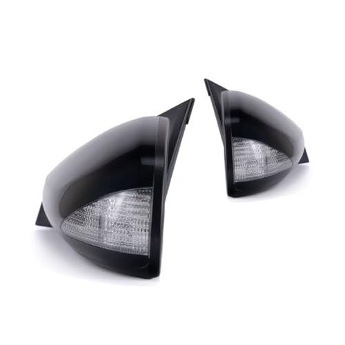 For Scion tC 2005 06 07 08 09 2010 Door Mirror Driver and Passenger Side | Pair | Power | w/Signal | SC1320102, SC1321102 | 8794021190C0, 8791021190C0