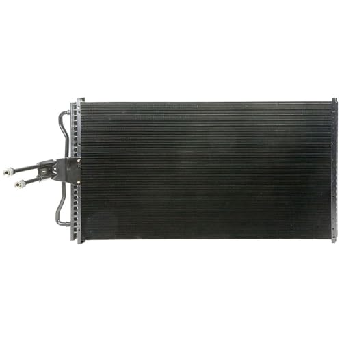 A/C AC Condenser For Ford F150 F-150 & Lincoln Mark LT 2004 2005 2006 2007 2008 - BuyAutoParts 60-60257N NEW