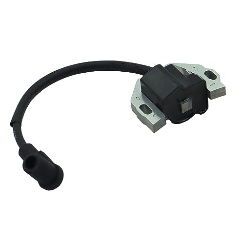 2 Sets of 21171-0743 Ignition Coil Module for Kawasaki FR691V FR730V FR541V FR651V FR600V FS FX Series Lawn Mowers Engines Replaces for KM 21171-0743 21171-0711