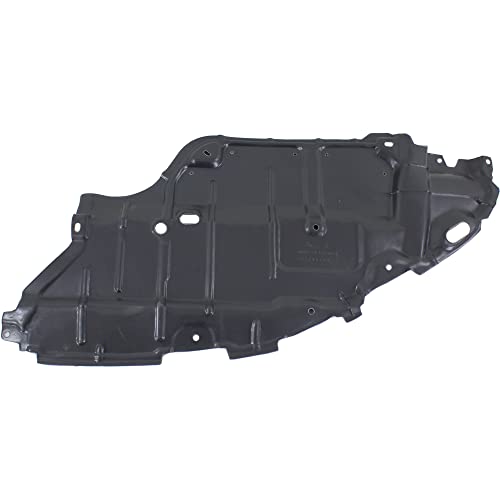 Garage-Pro Engine Splash Shield Set For 2007-2011 Toyota Camry Accessories, Under Cover Japan or USA Built Vehicle, Front, Driver and Passenger Side