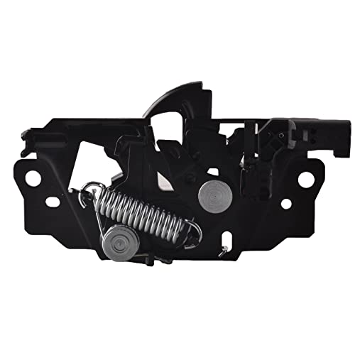 Unikpas Hood Latch Lock Compatible for Ford Escape 2013-2019 | Focus 2012-2018 | Lincoln MKC 2015-2019 Replace Front Engine Door Lock Latch