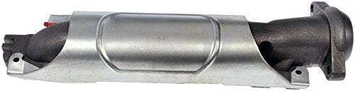 Dorman 674-685 Passenger Side Exhaust Manifold Kit - Includes Required Gaskets and Hardware Compatible with Select Ram Models
