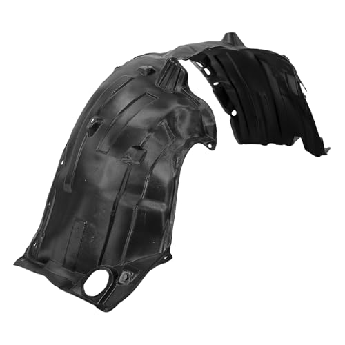 CAREONLINE Front Driver Left Side Fender Liner Fits for 2018-2024 To-yo-ta Camry SE/XSE，OEM: 5387606320 TO1248214(OL-250827)