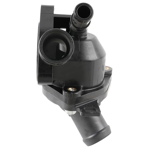 CARBBIA 19320-RAA-A01 Engine Coolant Thermostat Housing Compatible with Honda Civic 2.0L 2006-2011 Compatible with Civic 2.4L 2012-2015 Compatible with CR-V 2.4L 2007-2014 19320-RAA-A02 19320-R40-A01
