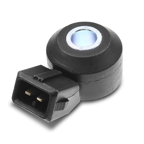 A-Premium Knock Detonation Sensor Compatible with Infiniti QX56 & Suzuki Equator & Nissan Altima, Pathfinder, Quest, Sentra, Armada, Cube, Frontier, Maxima, Tiida, Versa, Replace# 220607S000