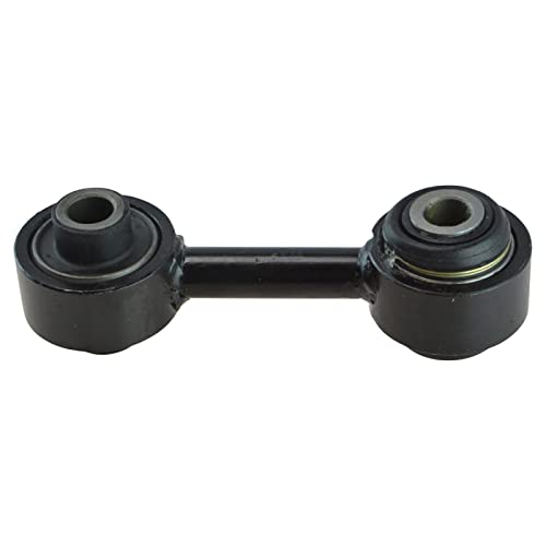 TRQ Front Steering Suspension Kit Ball Joint Drag Link Sway Bar Stabilizer Link Tie Rod Tie Rod Adjusting Sleeve Track Bar Bushing Compatible with 2008-2010 Ford F-250 Super Duty F-350 Super Duty 4WD