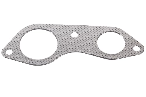 31575 Exhaust Pipe Flange Gasket For CHEVROLET，GMC，C1500 PICKUP SUBURBAN,C2500 PICKUP SUBURBAN K1500 PICKUP SUBURBAN K2500 PICKUP SUBURBAN 1996 1997 1998 1999;CADILLAC ESCALADE 1999-2000