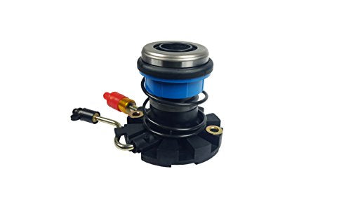 Clutch And Slave Kit With Pre-BClutch Master Cylinder and Line Assembly Compatible With Ranger B2300 B2500 B3000 1995-2011 2.3L L4 2.5L L4 3.0L V6 (Self Adjusting Plate; 07-116S)