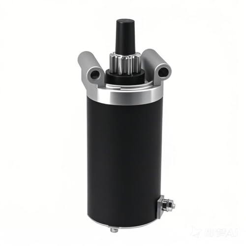 Kohler 7000 Starter Motor Replacement for Courage Engines 20HP 23HP 25HP 27HP 1999-1140051 3209801 32-098-03 KH-32-098-01-S KH-32-098-03-S KH3209804S 3209804 32 098 08