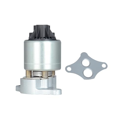 Yongtoparts EGV589 EGR Valve Compatible with Chevrolet Astro Suburban Express C1500/K1500 Pickup, GMC Savana Sierra Yukon, Cadillac Escalade, Buick Isuzu Oldsmobile Pontiac Replace OE EGR1273 EG10026
