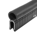 Storystore Automotive Door Weather Stripping 20 Ft EPDM Rubber Seal Strip