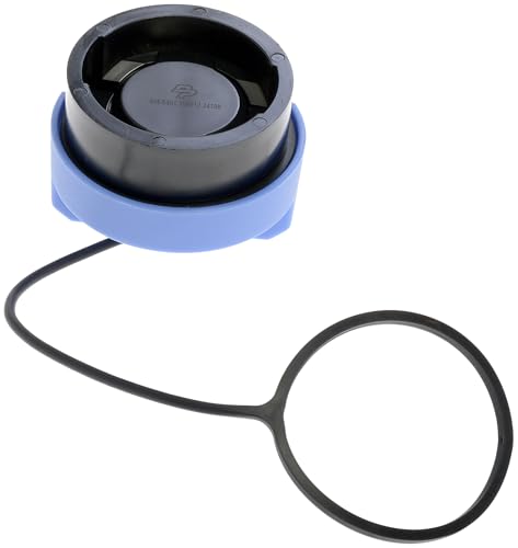 Dorman 904-5401 Heavy Duty Diesel Exhaust Fluid Cap Compatible with Select Kenworth / Peterbilt Models