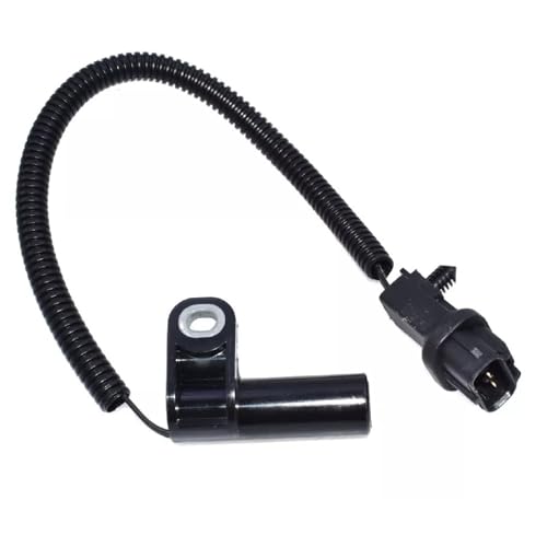 Engine Crankshaft Position Sensor Compatible with Jeep Grand Cherokee TJ Wrangler 97 98 99 00 01 02 03 04 1997 1998 1999 2000 2001 2002 2003 2004 L6 V8 4.0L 4.7L 5.2L 5.9L Replaces# SU3028 04897321AA