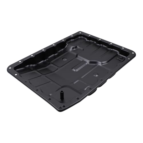 7 Speed Transmission Oil Pan with Drain Plug for Nissan,Infiniti