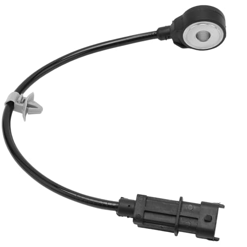 A-Premium Ignition Knock Detonation Sensor Compatible with Hyundai & Kia Models - Accent 2012-2019, Rio 2012-2019, Soul 2010-2017, L4 1.6L, Replace# 39250-2B000, 392502B000