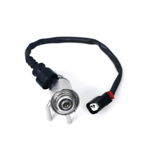 IRIEQU Diesel Exhaust Fluid DEF Injector Compatible with Chevrolet Silverado 2500 3500 HD 2017-2021 for GMC Sierra 2500 HD 2017-2021 Sierra 3500HD 2017-2019 6.6L V8 Replaces 12688993 12670033 DFI13