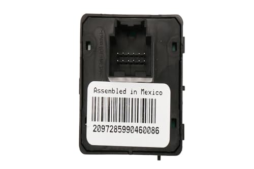 GM Genuine Parts 20972859 Transfer Case Selector Switch