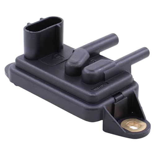 MOTOKU EGR Vacuum Solenoid Valve and Exhaust Gas Recirculation Pressure Feedback Sensor Kit for Ford F-150 F-250 F-350 Ranger Mercury Sable Mazda B3000 B2500 Lincoln Navigator Town Car