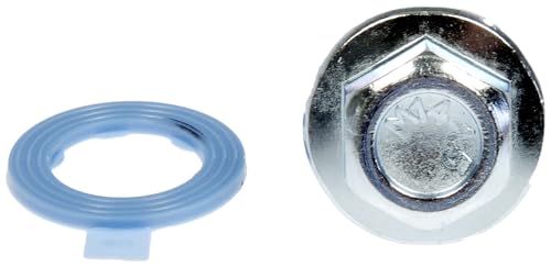 Dorman 090-053.1 Oil Drain Plug Pilot Point M14-1.50, Head Size 16 mm Compatible with Select Models