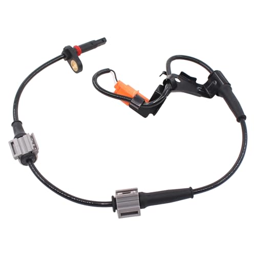 MOTOKU Front Rear ABS Wheel Speed Sensors Set