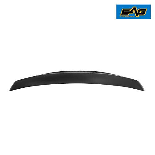 EAG Replacement Mesh Grille Black Front Hood Upper Grill Fit for 08-10 Super Duty