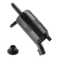 Windshield Washer Pump Replacement OEM#22127652,22127653 with Grommet,Windshield Wiper Pump Compatible with Chevrolet Isuzu GMC Buick,Standard Windshield Washer Fluid Pump (for Buick)…