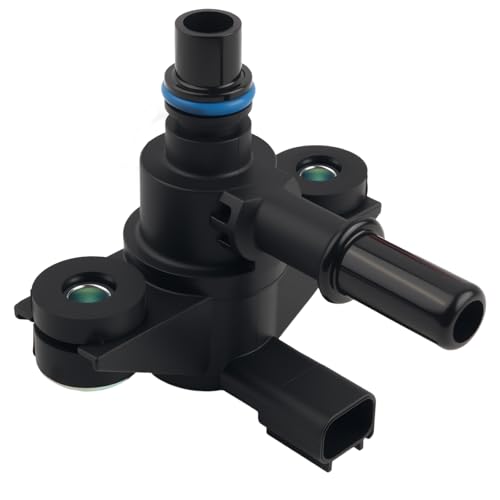 Car Vapor Canister Purge Valve Replacement OEM CX2626,2 Pin EVAP Purge Valve Solenoid Valves Compatible with Ford,Automotive Replacement Emission Canister Purges Valves with Gasket