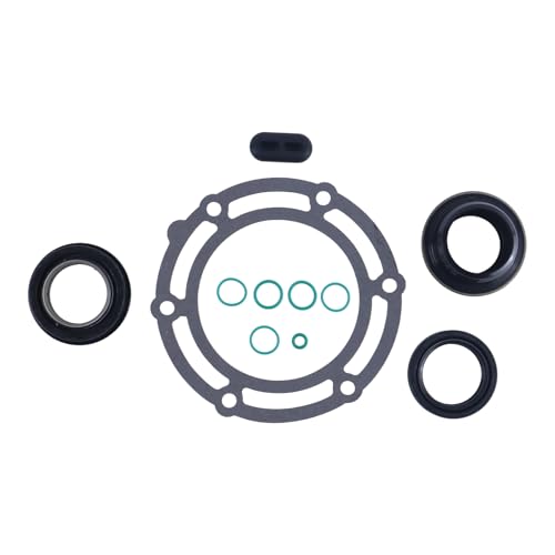 HOLDWELL Transfer Case Gasket & Seal Kit TSK-246 TSK246 compatible with NP246 NP149 1998-ON Transfer Case Chevy Avalamche 1500 2500 Blazer Suburban Tahoe GMC 1500 2500 3500