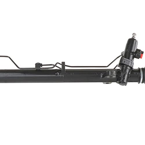 Detroit Axle - Rack and Pinion for 07-10 Hyundai Entourage, 06-12 Kia Sedona, Complete Power Steering Rack and Pinion Assembly 2007 2008 2009 2010 Replacement